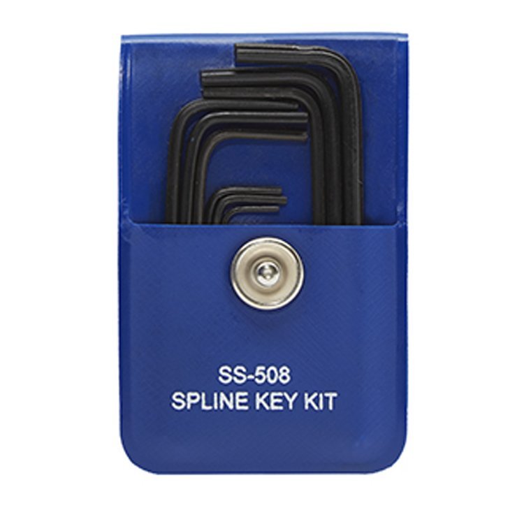 Multi Spline Keys
